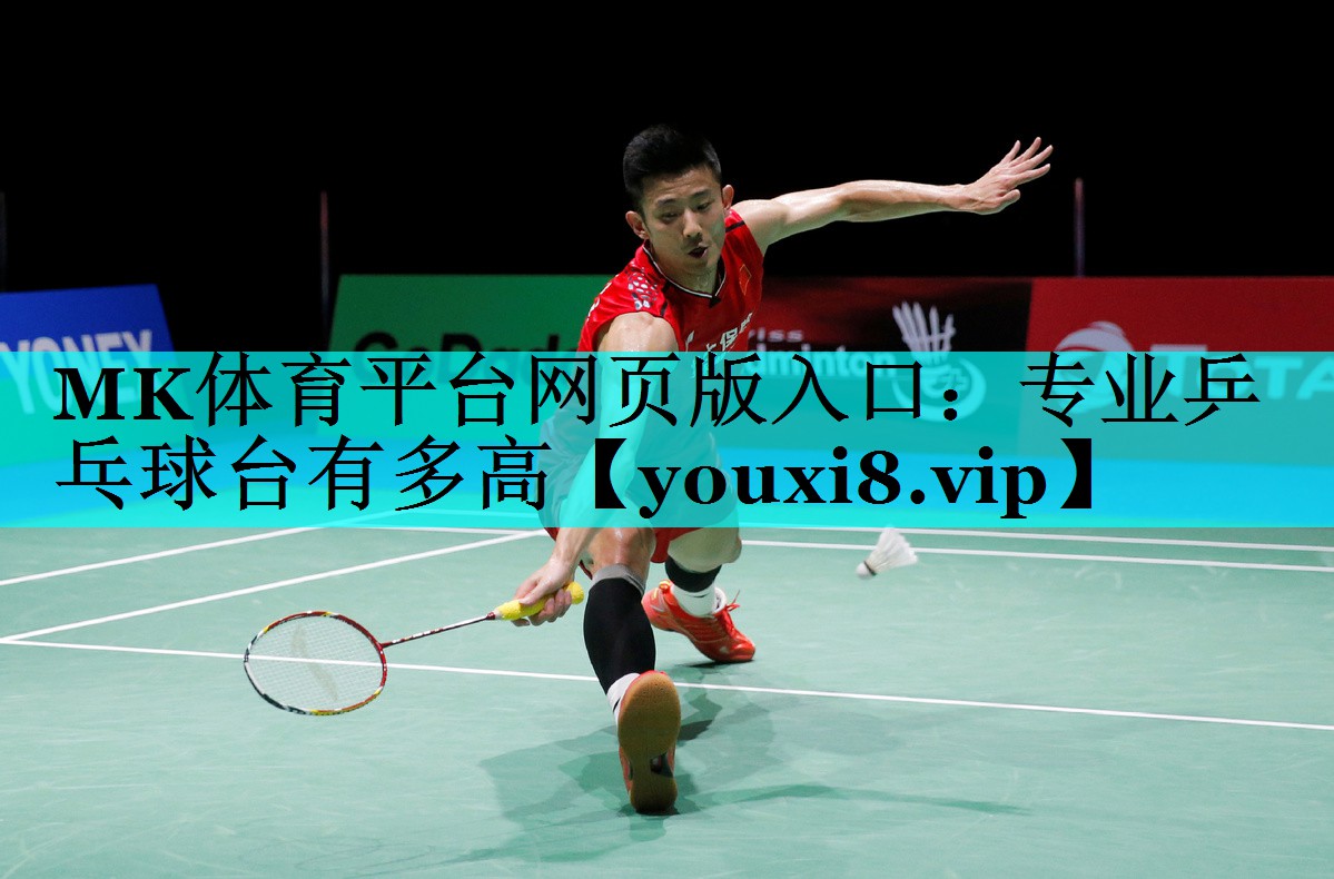MK体育平台网页版入口：专业乒乓球台有多高